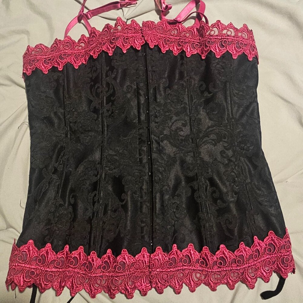 Frederick's of Hollywood Corset Size 36